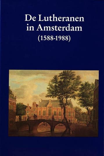 Lutheranen in amsterdam - Happee / Meiners / Mostert, Verzenden, Gelezen, Happee / Meiners / Mostert