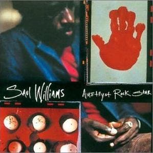cd - Saul Williams - Amethyst Rock Star, Verzenden, Zo goed als nieuw