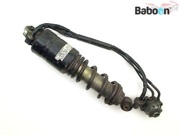 Achter Schokbreker Yamaha XV 920 Virago 1984-1987 (XV920), Verzenden, Gebruikt
