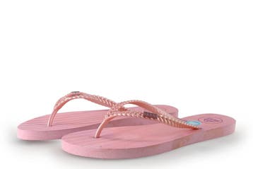 Reef Slippers in maat 37½ Roze, Slippers, Overige kleuren, Verzenden, Reef