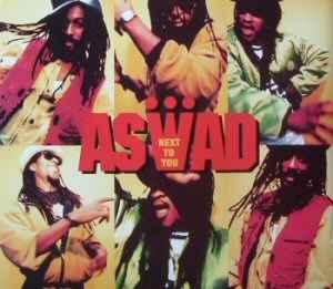 cd single - Aswad - Next To You, Cd's en Dvd's, Cd Singles, Zo goed als nieuw, Overige genres, Verzenden