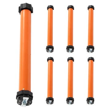 vidaXL Buismotoren 7 st 10 Nm, Verzenden, Nieuw