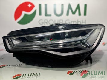 AUDI A6 C7 LIFT FULL LED KOPLAMP LINKS KPL 4G0941773H, Verzenden, Gebruikt, Audi