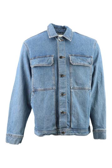 Timberland Jas in maat XL Blauw, Verzenden, Zo goed als nieuw, Blauw, Timberland