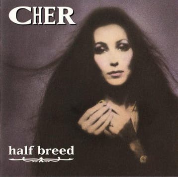 Cher - Half Breed, Cd's en Dvd's, Ophalen of Verzenden, Gebruikt