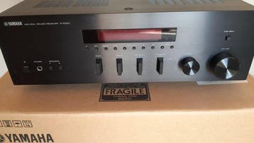 Yamaha - R-S300 Solid state stereo receiver, Nieuw