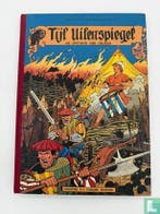 Tijl Uilenspiegel - De opstand der Geuzen - 1982, Eén stripboek, Verzenden, Gelezen, Vandersteen, Willy, Verschuere, Karel.