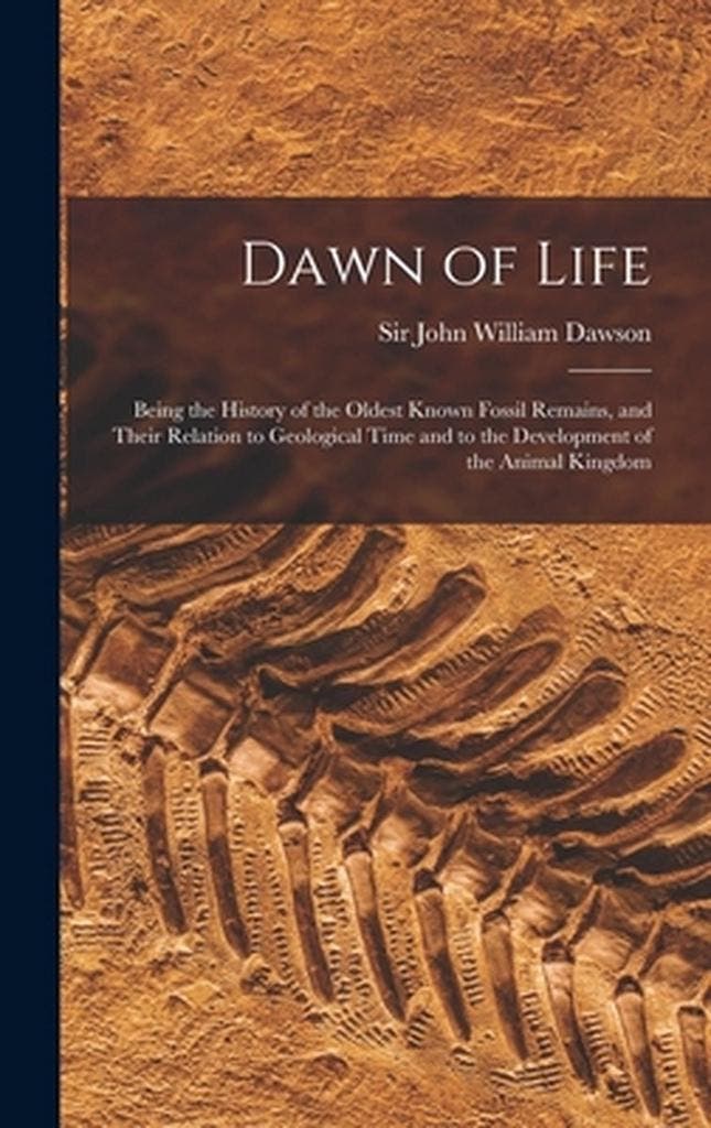9781015378735 Dawn of Life John William Dawson, Boeken, Wetenschap, Nieuw, Verzenden