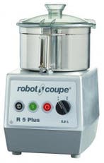 Robot Coupe R5 Plus Driefasig Cutter Tafelmodel 400V, Verzenden, Nieuw in verpakking
