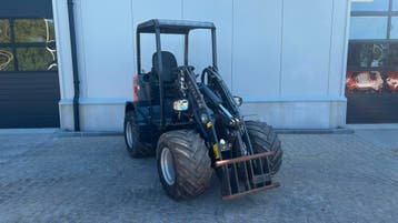 PITBULL X24-45 | Huur | Koop | Huurkoop | Speedlease |, Wiellader of Shovel