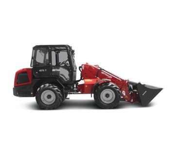 Thaler Telescopische Knikshovel 4275T, Nieuw