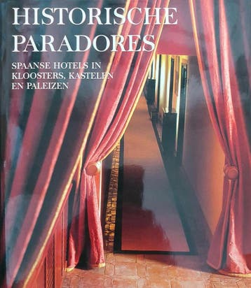 HISTORISCHE PARADORES - JUAN ESLAVA GALAN 9783829057547, Verzenden, Gelezen, JUAN ESLAVA GALAN