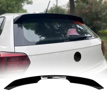 Roof Spoiler Voor Volkswagen Polo 6 (Hatchback) Pre-Facelift, Auto-onderdelen, Ophalen of Verzenden, Nieuw