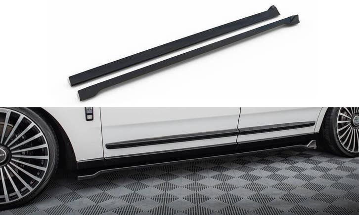 Zijskirts Diffusers Rolls Royce Cullinan, Auto-onderdelen, Overige Auto-onderdelen, Ophalen of Verzenden