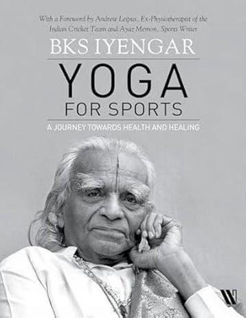 9789360455330 Yoga for Sports B.K.S. Iyengar, Boeken, Verzenden, Nieuw, B.K.S. Iyengar