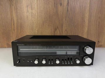Technics - SA-400K Solid state stereo receiver, Nieuw