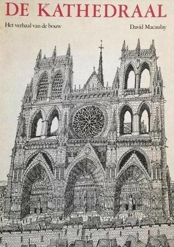 KATHEDRAAL - Macaulay, Verzenden, Gelezen