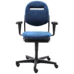 Ahrend bureaustoel, Huis en Inrichting, Bureaustoelen, Zo goed als nieuw, Bureaustoel, Ergonomisch, Verzenden