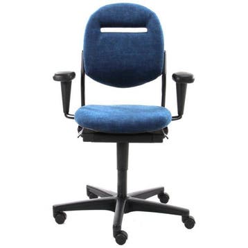 Ahrend bureaustoel, Huis en Inrichting, Bureaustoelen, Zo goed als nieuw, Bureaustoel, Ergonomisch, Verzenden
