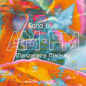 lp nieuw - phil manzanera &amp; andy mackay - AM PM SOHO..., Verzenden, Zo goed als nieuw, Overige formaten