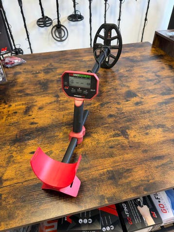 Occasion Minelab Vanquish 440, Ophalen of Verzenden, Zo goed als nieuw, 30 cm of minder, Minelab