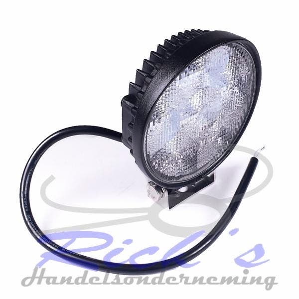 Werklamp 6 LEDS, 18 watt 10-30 volt, Auto-onderdelen, Verlichting, Nieuw, Ophalen of Verzenden