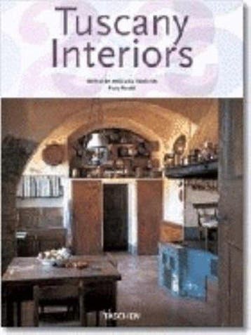 Tuscany Interiors/ Interieurs De Toscane 9783822847589, Verzenden, Gelezen, Unknown