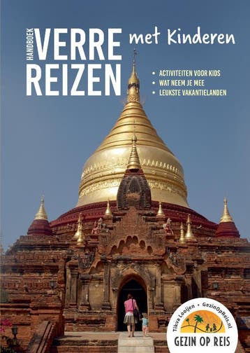 Handboek Verre Reizen Met Kinderen | Tikva Looijen | Nieuw, Ophalen of Verzenden, Nieuw, Tikva Looijen