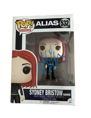 Funko - POP! - Television - Alias - Sydney Bristow (Redhead), Verzamelen, Verzenden, Nieuw
