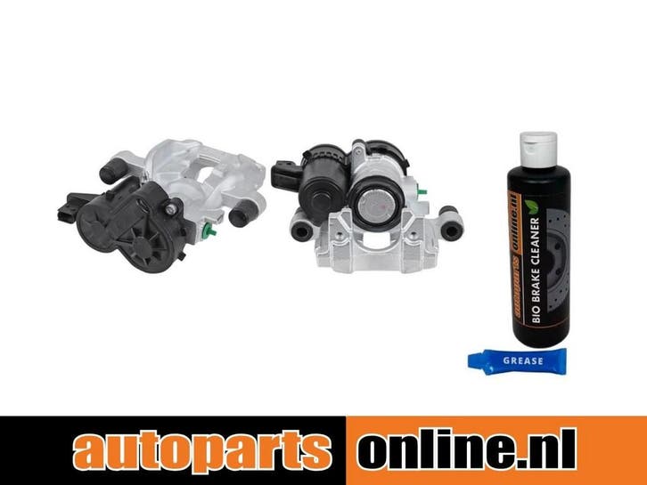 Remklauw Volvo S90 achterzijde, links, Auto-onderdelen, Besturing, Nieuw, Volvo, Verzenden