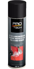 Pro tech kit en lijmverwijderaar 1 stuk, 500 ml, Verzenden