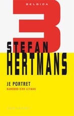 Je portret / Belgica / 3 9789078068587 Stefan Hertmans, Verzenden, Gelezen, Stefan Hertmans
