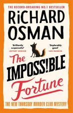 The Impossible Fortune 9780241743997 Richard Osman, Boeken, Ophalen of Verzenden, Nieuw, Richard Osman