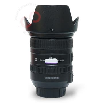 Nikon 18-200mm 3.5-5.6 G IF-ED DX VRII AF-S nr. 2860, Audio, Tv en Foto, Fotografie | Lenzen en Objectieven, Ophalen of Verzenden