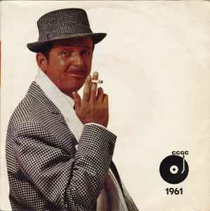 vinyl single 7 inch - Toon Hermans - Premieplaat 1961, Verzenden, Zo goed als nieuw, 7 inch, Nederlandstalig