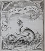 Diego De Saavedra Fajardo - [Emblemata] Obras De Don Diego