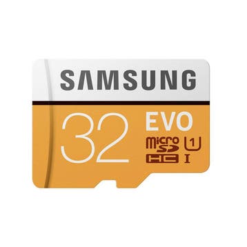 Samsung EVO 32GB Micro SD kaart met garantie, Ophalen of Verzenden, Gebruikt