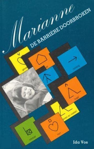 MARIANNE. DE BARRIERE DOORBROKEN - I. Vos 9789051940336, Verzenden, Gelezen, I. Vos