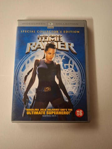 Lara Croft Tomb Raider special collectors edition, Verzenden, Nieuw in verpakking
