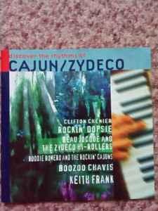 cd - Various - Discover The Rhythms Of Cajun/Zydeco, Verzenden, Zo goed als nieuw