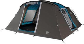Coleman Vespucci 6 Zespersoons Polyester familietent Nieuw, Ophalen of Verzenden, Nieuw, Tot en met 6