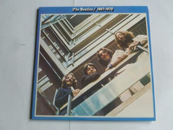 The Beatles - 1967-1970 (2LP), Ophalen of Verzenden, Zo goed als nieuw
