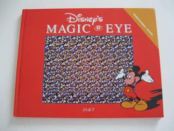 Disneys magic eye / MAGISCH OOG - T. Baccei 9789030320630, Boeken, Verzenden, Zo goed als nieuw, T. Baccei