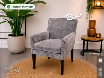 Eetkamerstoel Rens, Huis en Inrichting, Stoelen, Nieuw, Overige kleuren, Eén