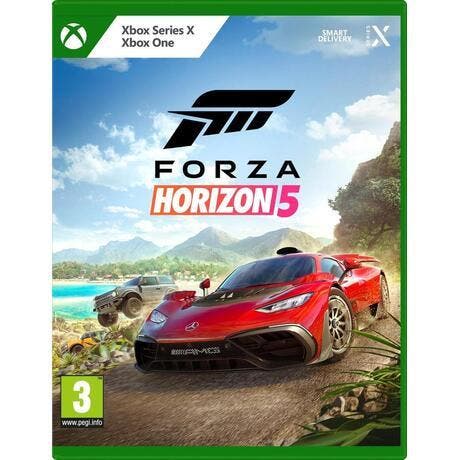 Forza Horizon 5 (Losse CD) (Xbox One Games), Spelcomputers en Games, Games | Xbox One, Zo goed als nieuw, Ophalen of Verzenden