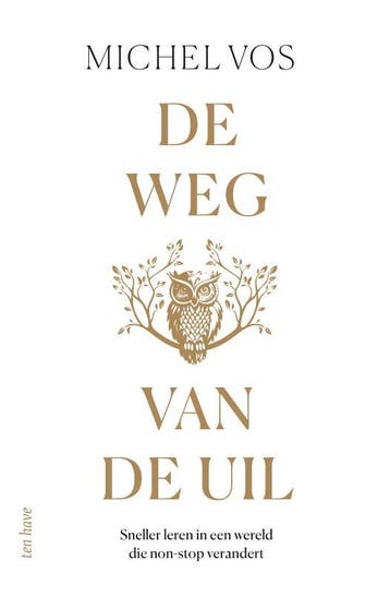 De Weg Van De Uil | Michel Vos | Nieuw, Boeken, Ophalen of Verzenden, Nieuw, Michel Vos