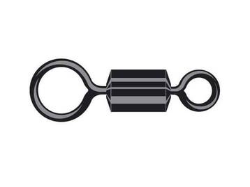 Big eye swivels 10 st. PB Products - Karper XL, Verzenden, Nieuw, Overige typen