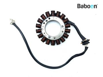 Dynamo Laadspoel Kawasaki W 800 2011-2016 (W800), Motoren, Onderdelen | Kawasaki, Verzenden, Gebruikt