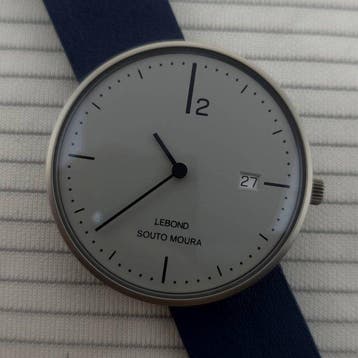 Lebond - Souto Moura Dark - Unisex - 2020+, Nieuw