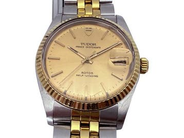 Veiling - Tudor Prince Oysterdate Rotor Self-Winding Horloge